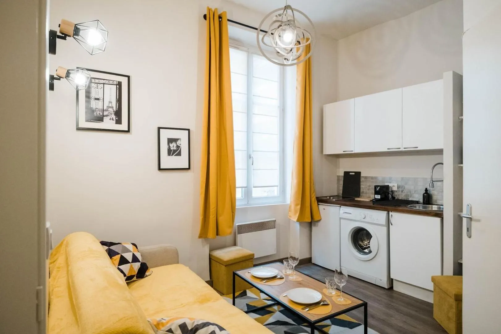 Calm Down To Sans-Soucis/Gare Sncf Part-Dieu Ail Apartment Lyon