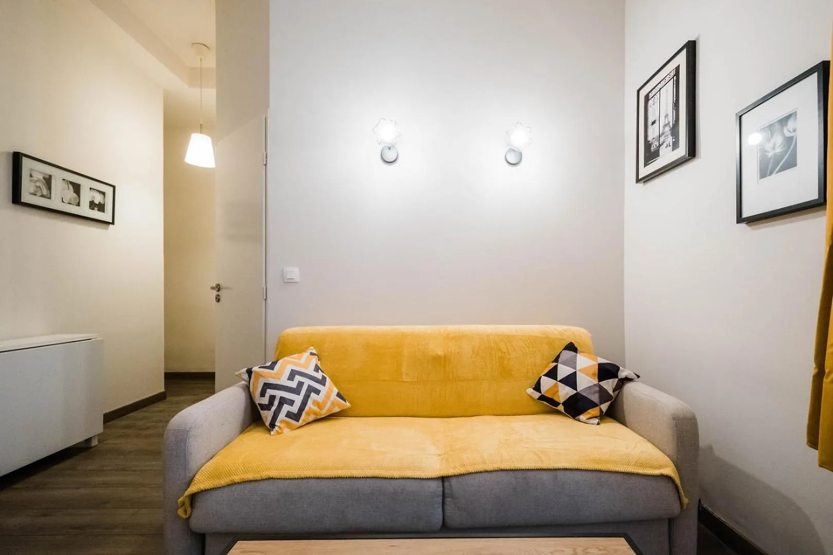 Calm Down To Sans-Soucis/Gare Sncf Part-Dieu Ail Apartment Lyon 0*,