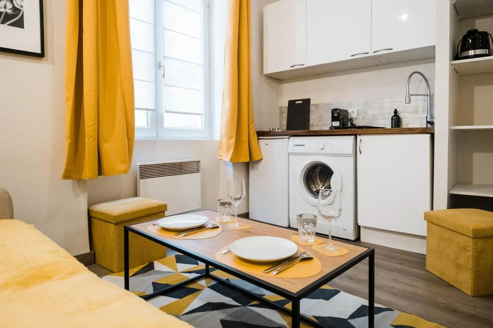 Calm Down To Sans-Soucis/Gare Sncf Part-Dieu Ail Apartment Lyon