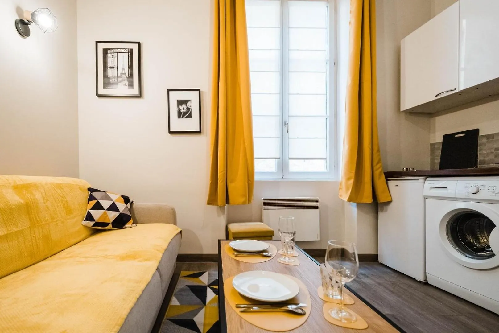 Calm Down To Sans-Soucis/Gare Sncf Part-Dieu Ail Apartment Lyon 0*,