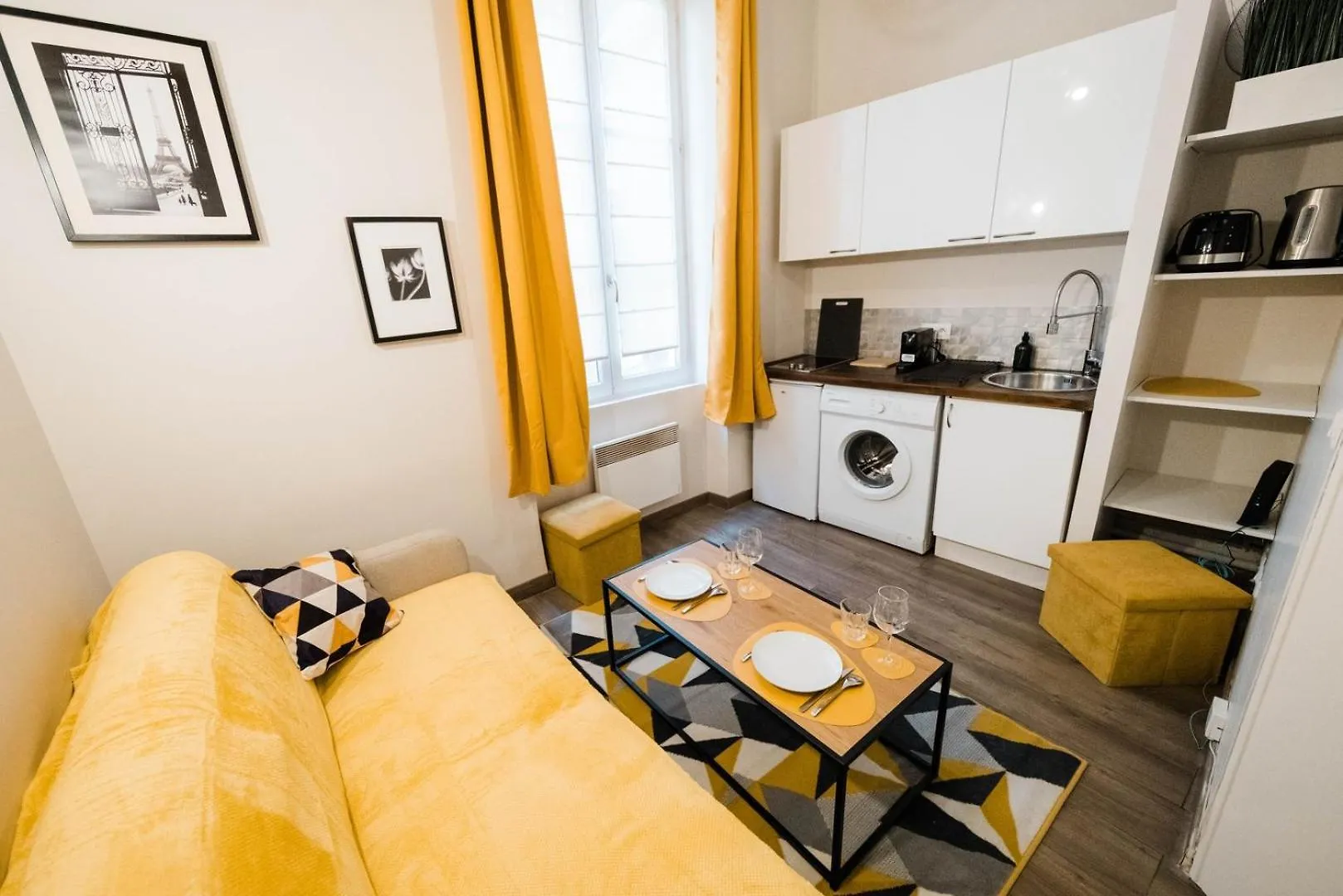 Calm Down To Sans-Soucis/Gare Sncf Part-Dieu Ail Apartment Lyon