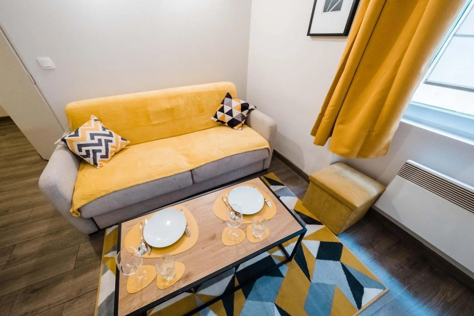 Calm Down To Sans-Soucis/Gare Sncf Part-Dieu Ail Apartment Lyon France